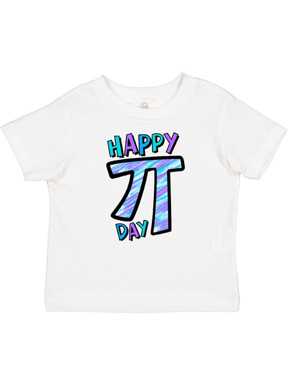 Happy Pi Day Boys or Girls Baby T-Shirt