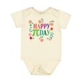 thumbnail image 1 of Inktastic Happy Pi Day Girls Girls Baby Bodysuit, 1 of 5
