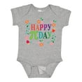 thumbnail image 1 of Inktastic Happy Pi Day Girls Girls Baby Bodysuit, 1 of 5