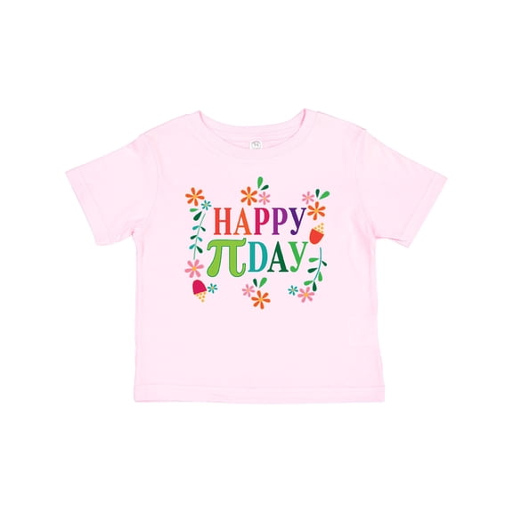 Inktastic Happy Pi Day Girls Girls Baby T-Shirt