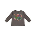 thumbnail image 1 of Inktastic Happy Pi Day Girls Girls Long Sleeve Toddler T-Shirt, 1 of 5