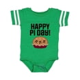 thumbnail image 1 of Inktastic Happy Pi Day Math Holiday Boys or Girls Baby Bodysuit, 1 of 5