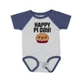 thumbnail image 1 of Inktastic Happy Pi Day Math Holiday Boys or Girls Baby Bodysuit, 1 of 5