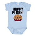 thumbnail image 1 of Inktastic Happy Pi Day Math Holiday Boys or Girls Baby Bodysuit, 1 of 5
