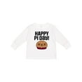thumbnail image 1 of Inktastic Happy Pi Day Math Holiday Boys or Girls Long Sleeve Toddler T-Shirt, 1 of 5