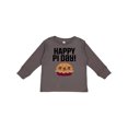 thumbnail image 1 of Inktastic Happy Pi Day Math Holiday Boys or Girls Long Sleeve Toddler T-Shirt, 1 of 5