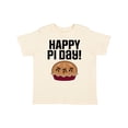thumbnail image 1 of Inktastic Happy Pi Day Math Holiday Boys or Girls Toddler T-Shirt, 1 of 5
