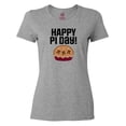 thumbnail image 1 of Inktastic Happy Pi Day Math Holiday Women's T-Shirt, 1 of 5