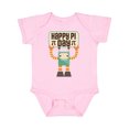 thumbnail image 1 of Inktastic Happy Pi Day Robot Math Class Boys or Girls Baby Bodysuit, 1 of 5