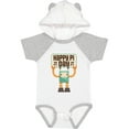 thumbnail image 1 of Inktastic Happy Pi Day Robot Math Class Boys or Girls Baby Bodysuit, 1 of 5