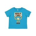 thumbnail image 1 of Inktastic Happy Pi Day Robot Math Class Boys or Girls Toddler T-Shirt, 1 of 5