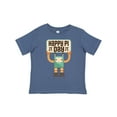 thumbnail image 1 of Inktastic Happy Pi Day Robot Math Class Boys or Girls Toddler T-Shirt, 1 of 5