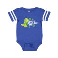thumbnail image 1 of Inktastic Happy St Pat-Rex Day with Dinosaur Boys or Girls Baby Bodysuit, 1 of 5