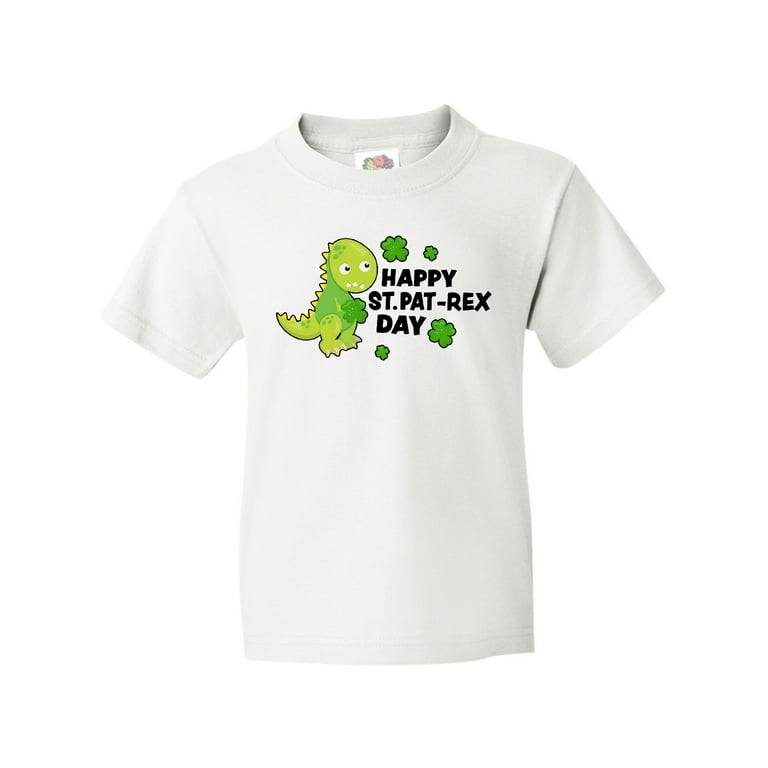 St Patricks Day T Rex Shirt Happy Pat Rex Day Dinosaur Gift T-Shirt St Patricks Day T Rex Shirt Happy Pat Rex Day Dinosaur Gift T-Shirt