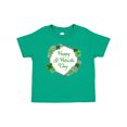 thumbnail image 1 of Inktastic Happy St. Patrick's Day Clovers Boys or Girls Baby T-Shirt, 1 of 5