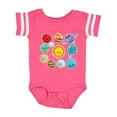 thumbnail image 1 of Inktastic Happy Sun Moon and Planets Boys or Girls Baby Bodysuit, 1 of 5