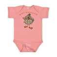 thumbnail image 1 of Inktastic Happy Thanksgiving Boys or Girls Baby Bodysuit, 1 of 5