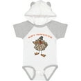 thumbnail image 1 of Inktastic Happy Thanksgiving Boys or Girls Baby Bodysuit, 1 of 5