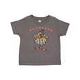 thumbnail image 1 of Inktastic Happy Thanksgiving Boys or Girls Toddler T-Shirt, 1 of 5