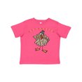 thumbnail image 1 of Inktastic Happy Thanksgiving Boys or Girls Toddler T-Shirt, 1 of 5