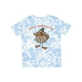 thumbnail image 1 of Inktastic Happy Thanksgiving Boys or Girls Toddler T-Shirt, 1 of 5