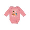 thumbnail image 1 of Inktastic Happy Thanksgiving Christian Pilgrims Holiday Boys or Girls Long Sleeve Baby Bodysuit, 1 of 5