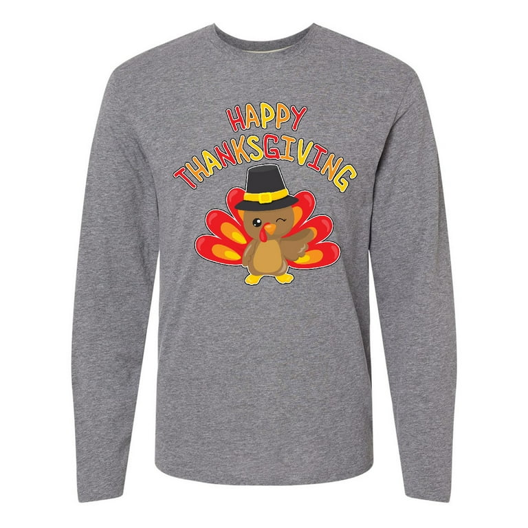 Turkey Pilgrim Cute Thanksgiving T-Shirt Turkey Pilgrim Cute Thanksgiving T-Shirt