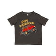 thumbnail image 1 of Inktastic Happy Thanksgiving Monster Truck with Turkey and Food Boys or Girls Toddler T-Shirt, 1 of 5