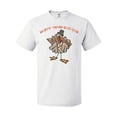 thumbnail image 1 of Inktastic Happy Thanksgiving T-Shirt, 1 of 5