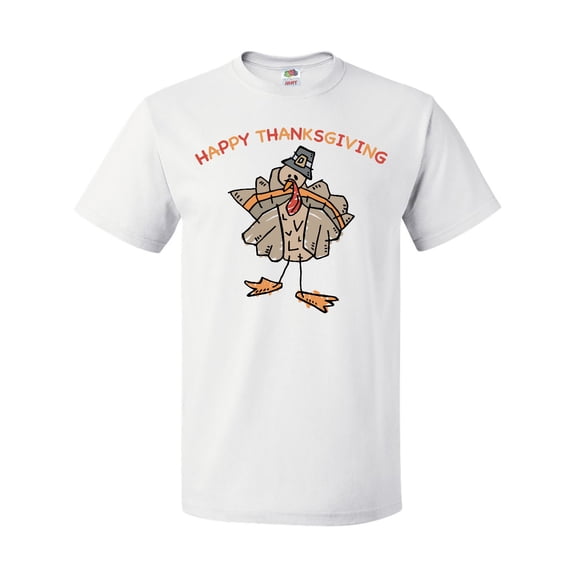 Inktastic Happy Thanksgiving T-Shirt