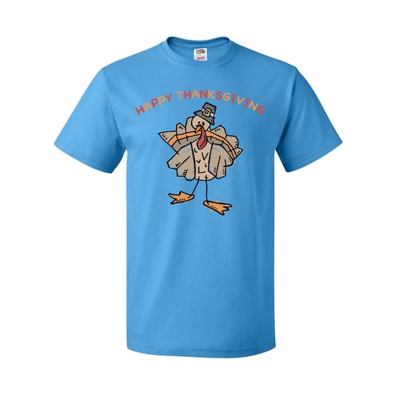 Inktastic Happy Thanksgiving T-Shirt