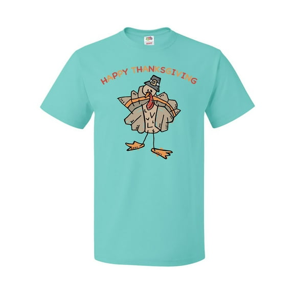 Inktastic Happy Thanksgiving T-Shirt