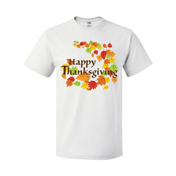 Inktastic Happy Thanksgiving T-Shirt