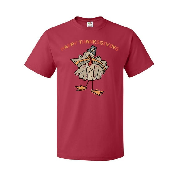 Inktastic Happy Thanksgiving T-Shirt