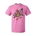 thumbnail image 1 of Inktastic Happy Thanksgiving Turkey T-Shirt, 1 of 5