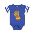 thumbnail image 1 of Inktastic Happy Tiki Face Boys or Girls Baby Bodysuit, 1 of 5