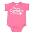 thumbnail image 1 of Inktastic Happy Valentine's Day Boys or Girls Baby Bodysuit, 1 of 5