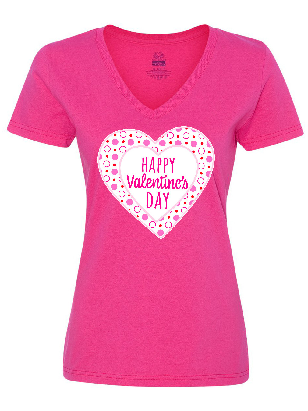 pink t shirt walmart
