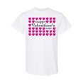 thumbnail image 1 of Inktastic Happy Valentine's Day T-Shirt, 1 of 5