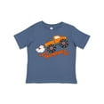 thumbnail image 1 of Inktastic Happy Valentine's Day-monster Truck Boys or Girls Toddler T-Shirt, 1 of 5