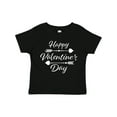 thumbnail image 1 of Inktastic Happy Valentines Day with Arrows Boys or Girls Toddler T-Shirt, 1 of 5
