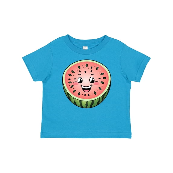 Inktastic Happy Watermelon Boys or Girls Baby T-Shirt