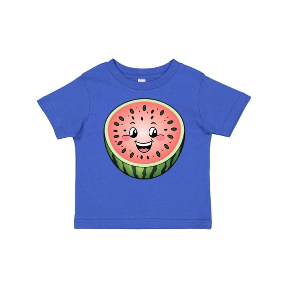 Inktastic Happy Watermelon Boys or Girls Baby T-Shirt