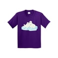 thumbnail image 1 of Inktastic Harp Seal Youth T-Shirt, 1 of 5