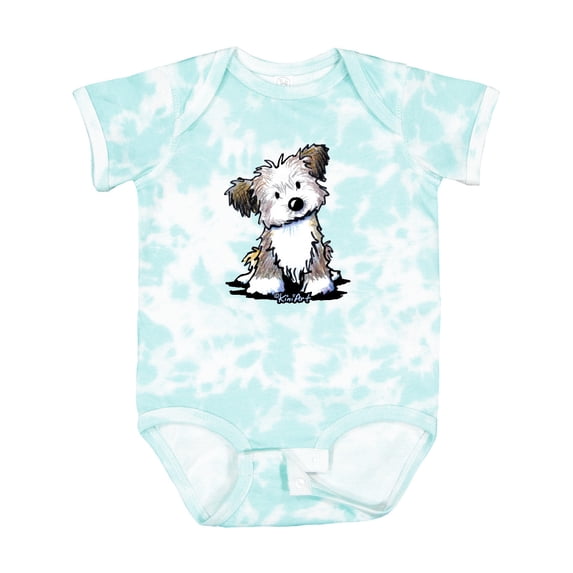 Inktastic Havanese Puppy Boys or Girls Baby Bodysuit