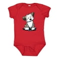 thumbnail image 1 of Inktastic Havanese Puppy Boys or Girls Baby Bodysuit, 1 of 5