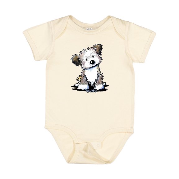 Inktastic Havanese Puppy Boys or Girls Baby Bodysuit