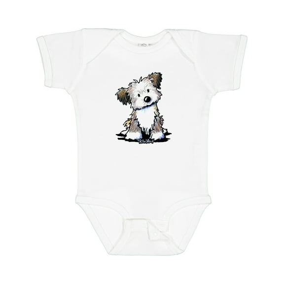 Inktastic Havanese Puppy Boys or Girls Baby Bodysuit