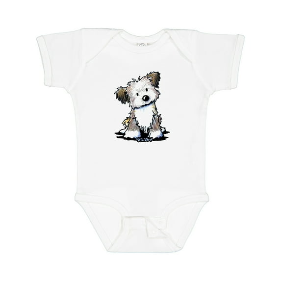Inktastic Havanese Puppy Boys or Girls Baby Bodysuit