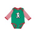thumbnail image 1 of Inktastic Havanese Puppy Boys or Girls Long Sleeve Baby Bodysuit, 1 of 5